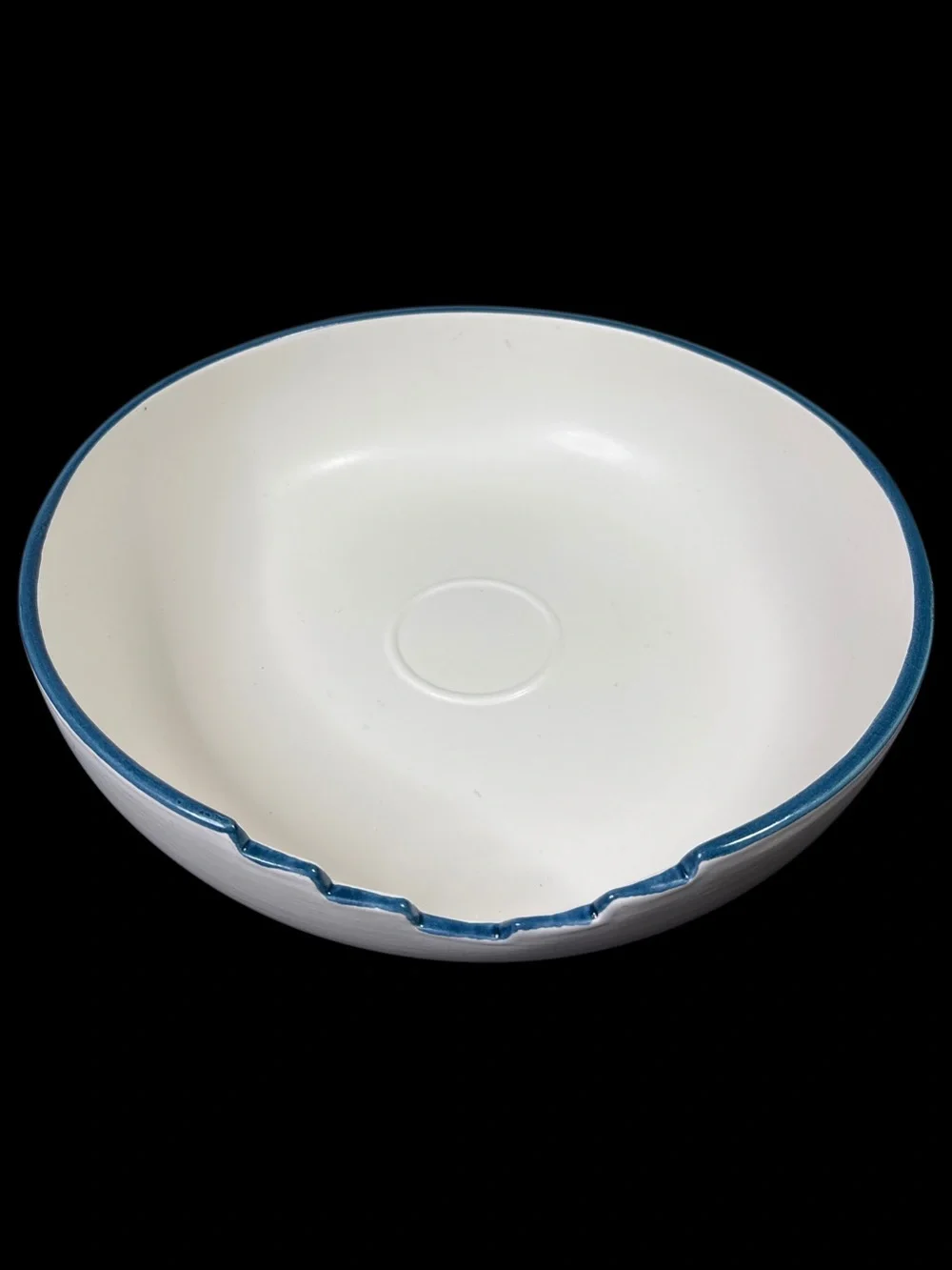 Treasure Craft elegant white